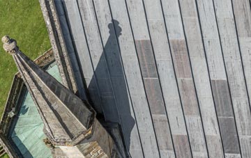 South Dalton lead roof considerations